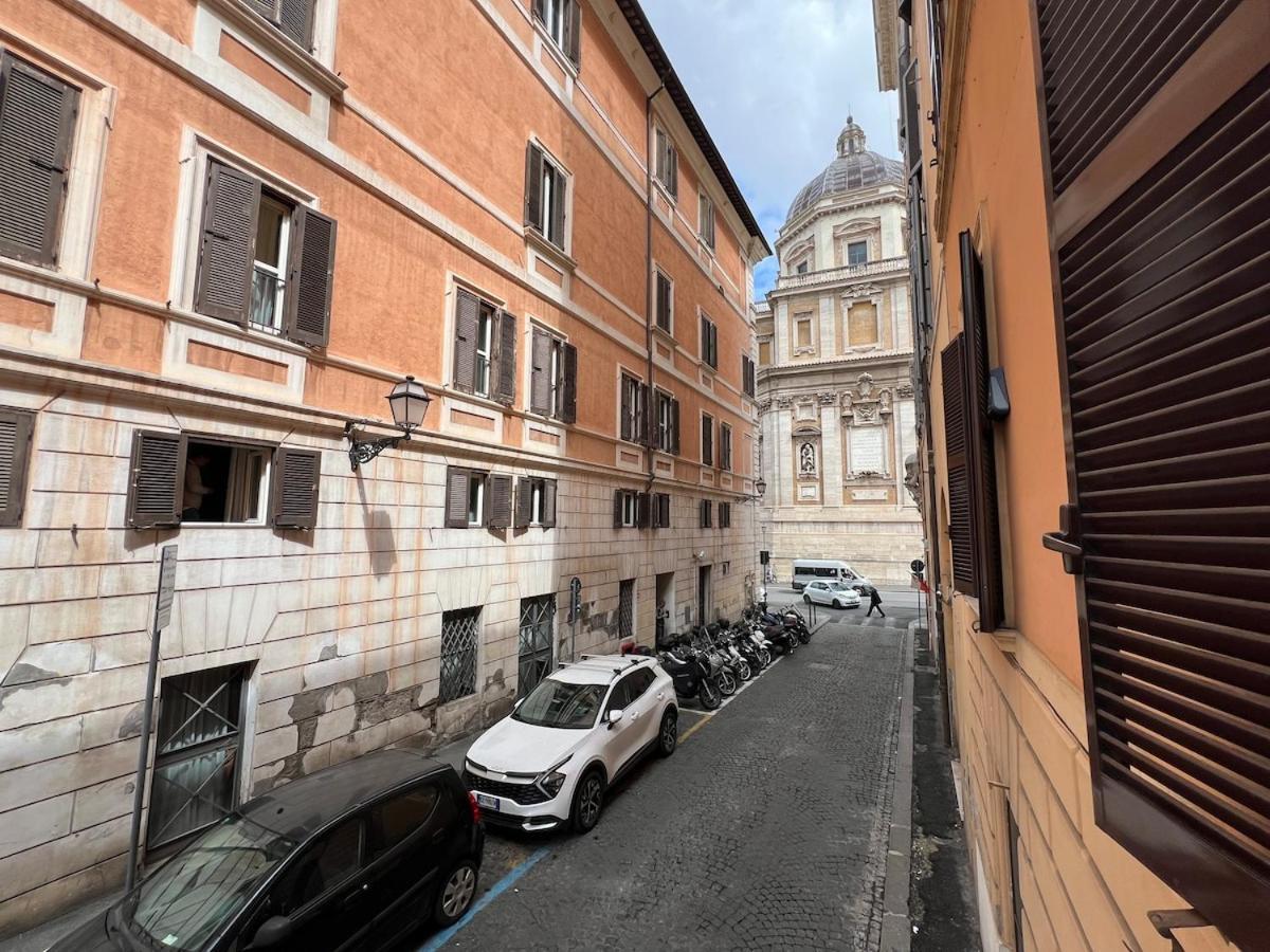 Paolina Lovely Apartamento Roma